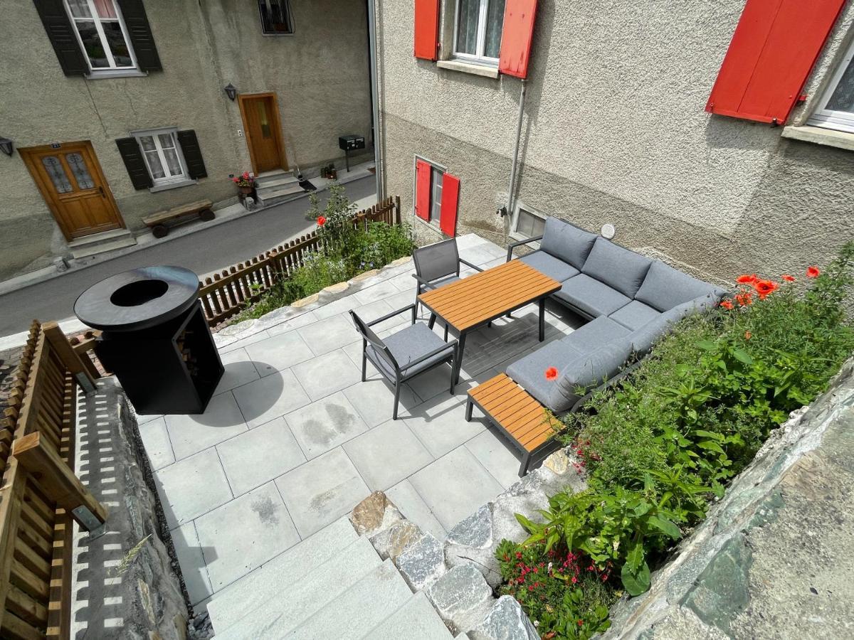 Tga Crap Apartment Rona Exterior photo