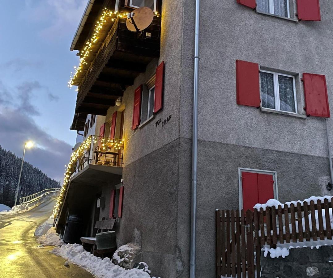 Tga Crap Apartment Rona Exterior photo